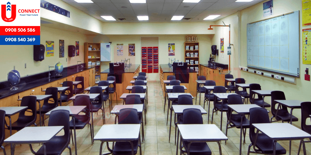 trung học Davis School District, bang Utah, Mỹ